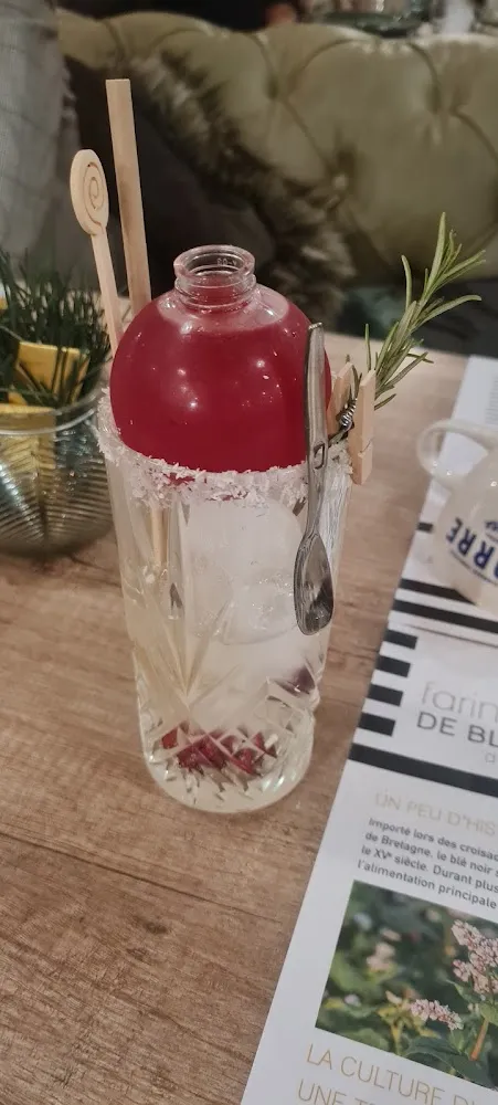 Cocktail de Noël